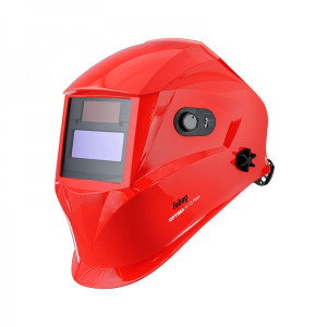 Сварочная маска Fubag Optima 9-13 красный