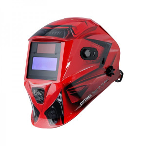 Сварочная маска Fubag Optima Team 9-13 красный