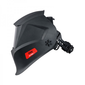 Сварочная маска Fubag Optima 11 сбоку