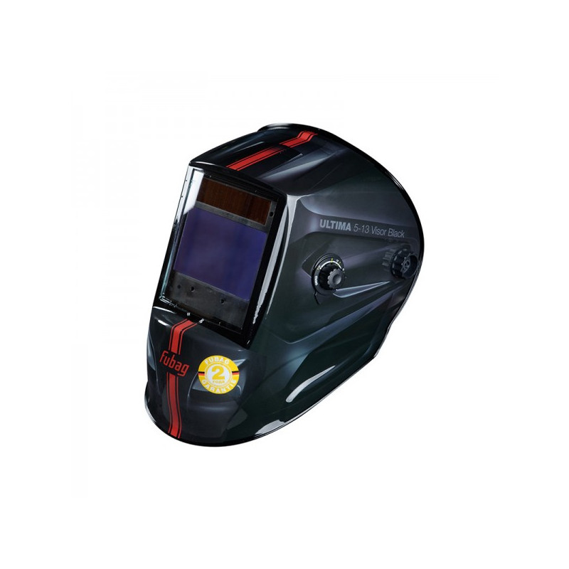 Сварочная маска Fubag Ultima 5-13 Visor черный