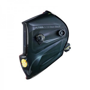 Сварочная маска Fubag Ultima 5-13 Visor черный сбоку