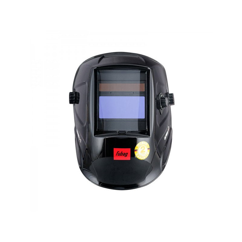 Сварочная маска Fubag Ultima 9-13 черный лицевая сторона