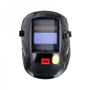 Сварочная маска Fubag Ultima 9-13 черный лицевая сторона