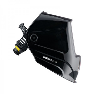 Сварочная маска Fubag Ultima 9-13 черный сбоку