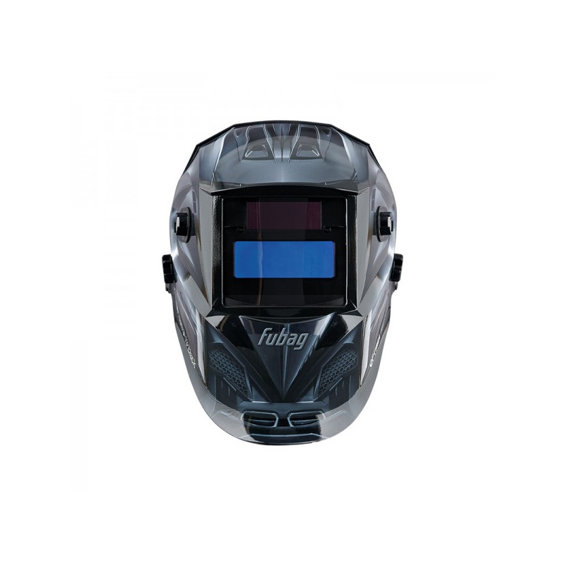 Сварочная маска Fubag Optima Team 9-13 черный лицевая сторона