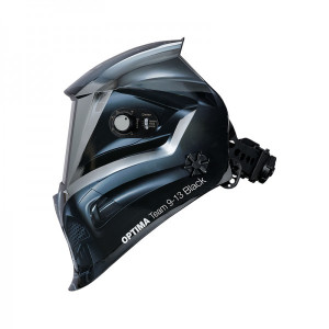 Сварочная маска Fubag Optima Team 9-13 черный сбоку