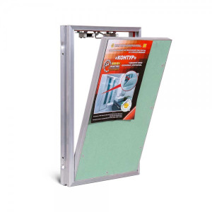 Люк Практика Контур 23-38 открытый