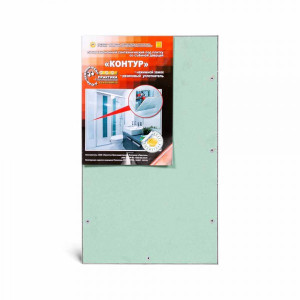 Люк Практика Контур 23-38 дверка