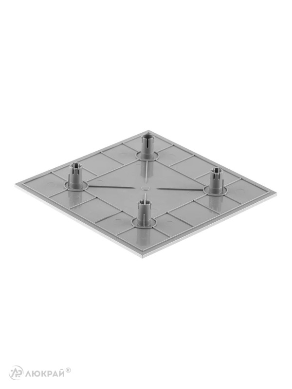Вытяжной вентилятор Awenta System+ Turbo 125CTR / KWT125CTR-PTI125 сзади