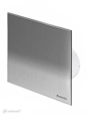 Вытяжной вентилятор Awenta System+ Turbo 125CTR / KWT125CTR-PTI125 сбоку
