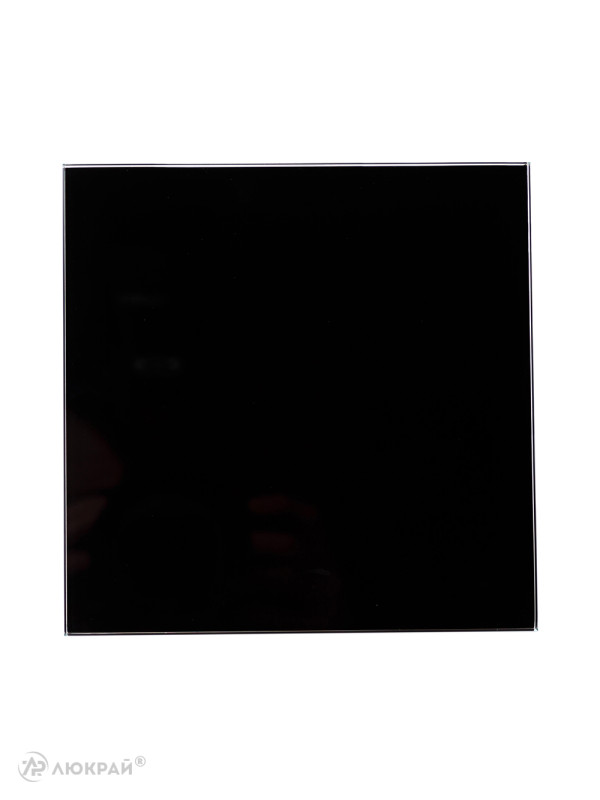 Вытяжной вентилятор Awenta System+ Silent 125W / KWS125W-PTGB125P спереди