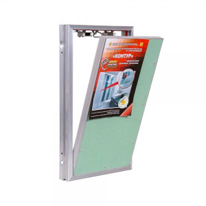 Люк Практика Контур 18-38 открытый