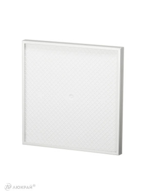 Вытяжной вентилятор Awenta System+ Silent 125H / KWS125H-PI125 панель