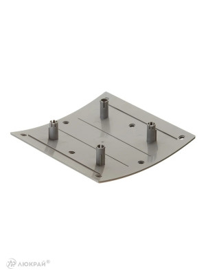 Вытяжной вентилятор Awenta System+ Silent 125H / KWS125H-PEI125 сзади