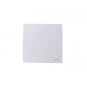 Вытяжной вентилятор Awenta System+ Silent 125T / KWS125T-PEB125 спереди