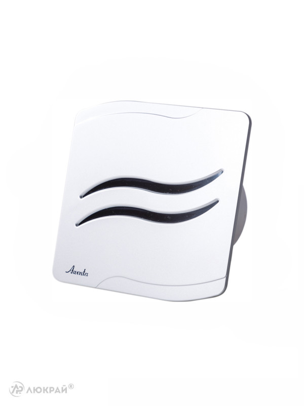 Вытяжной вентилятор Awenta System+ Turbo 100H / KWT100H-PSB100 под углом