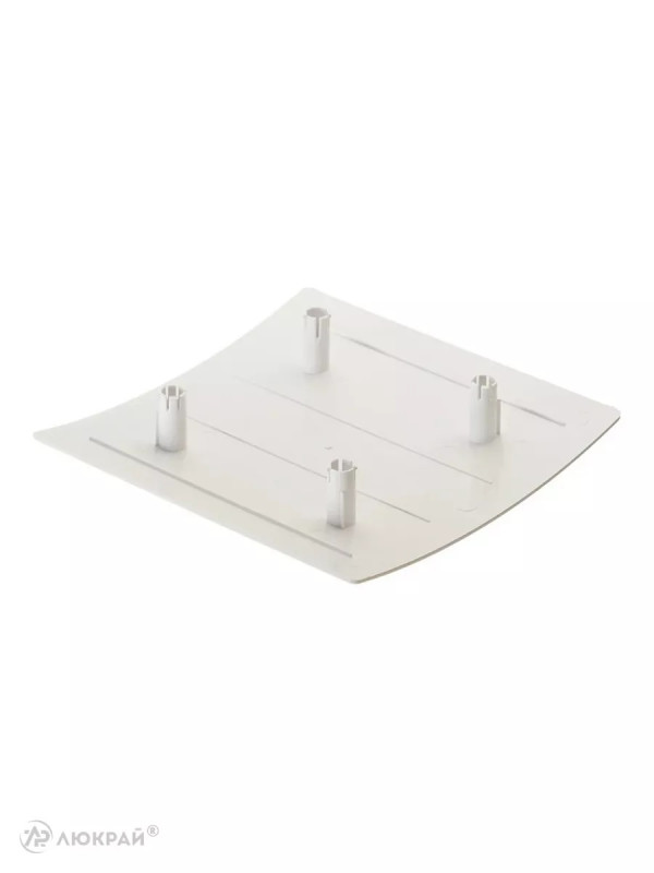 Вытяжной вентилятор Awenta System+ Turbo 100W / KWT100W-PEB100 сзади