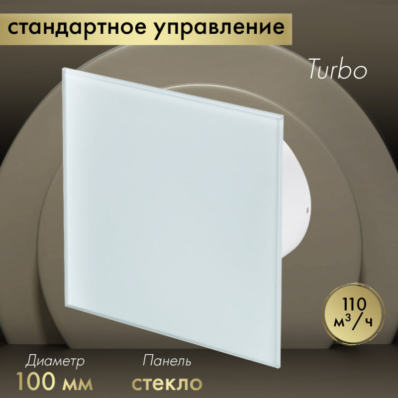 Вытяжной вентилятор Awenta System+ Turbo 100 / KWT100-PTG100