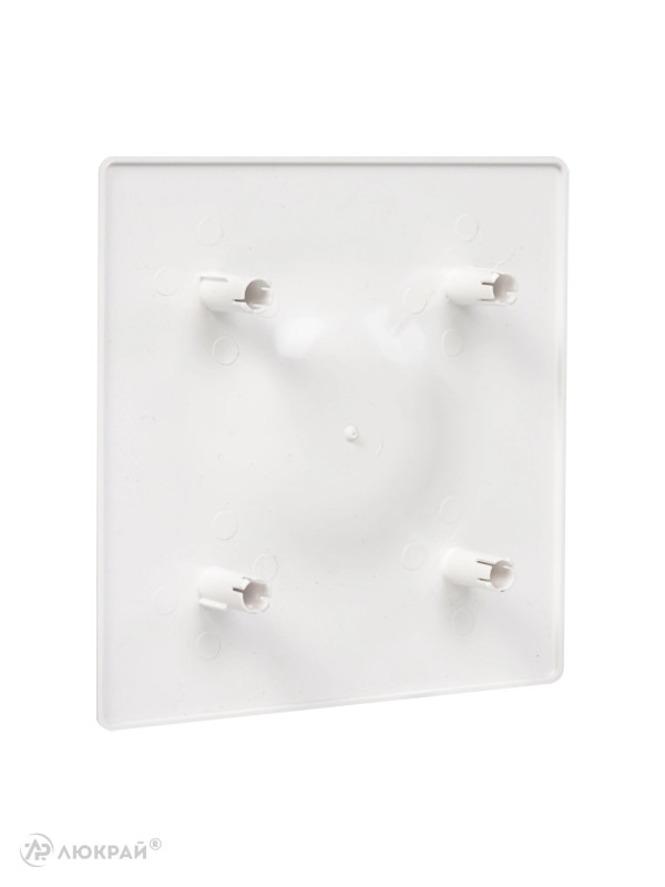 Вытяжной вентилятор Awenta System+ Silent 100H / KWS100H-POB100 сзади