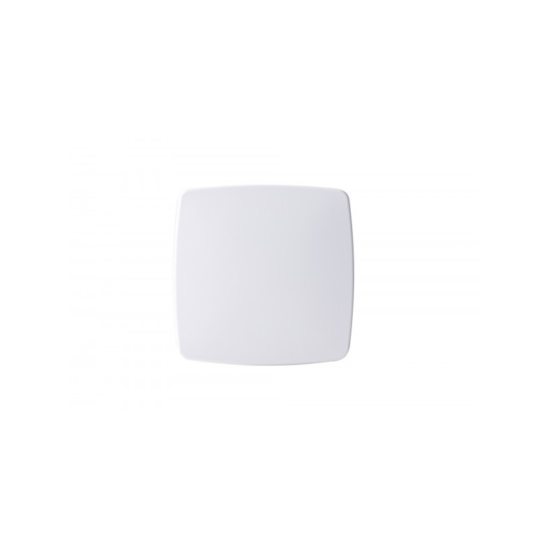 Вытяжной вентилятор Awenta System+ Silent 100H / KWS100H-PNB100 спереди