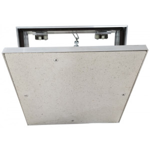 Люк Люкрай СН 40-50 спереди