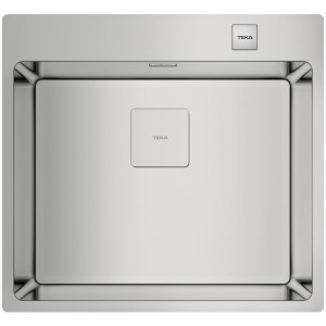 Кухонная мойка Teka Forlinea Rs15 50.40 Polished