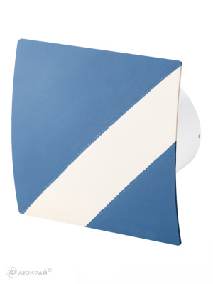 Вытяжной вентилятор Awenta System+ Silent 125T / KWS125T-PEDM125 сбоку