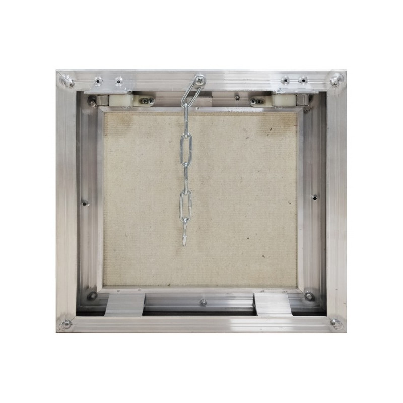 Люк Люкрай СН 25-50 сзади