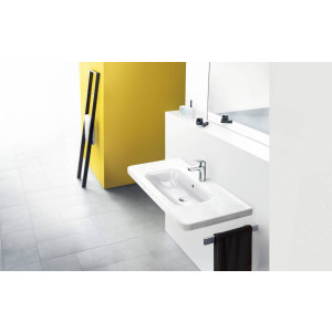 Смеситель Hansgrohe Logis 71101000 в интерьере