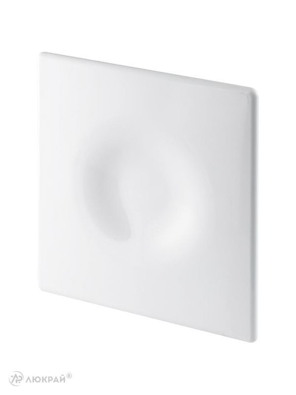 Вытяжной вентилятор Awenta System+ Silent 125W / KWS125W-POB125 панель