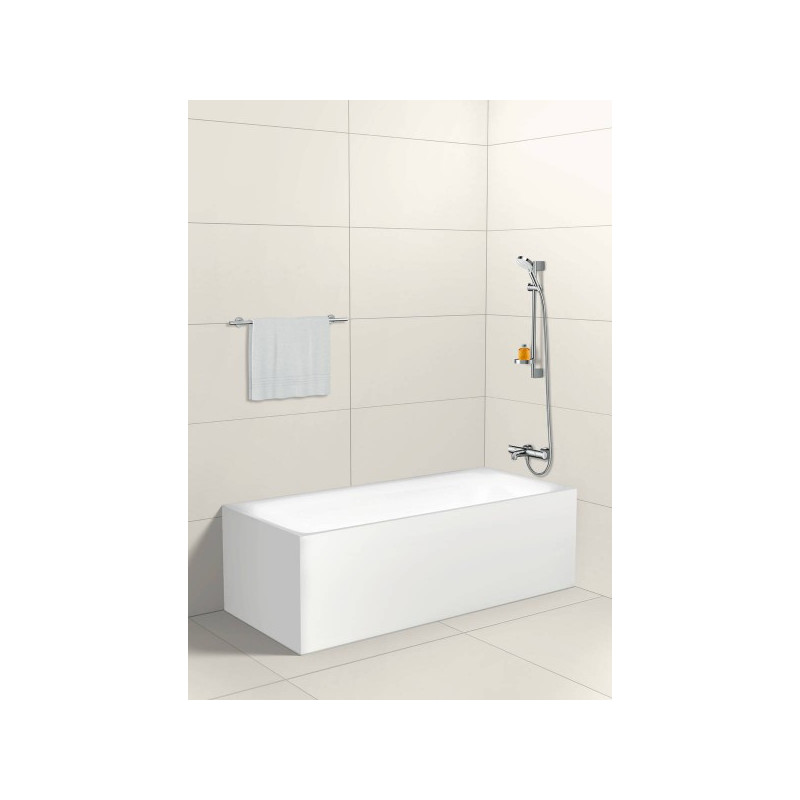 Смеситель Hansgrohe Ecostat 1001 CL 13201000 в интерьере