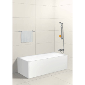 Смеситель Hansgrohe Ecostat 1001 CL 13201000 в интерьере