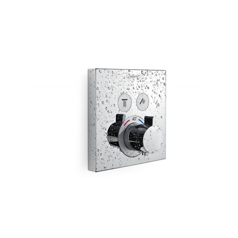 Термостатический смеситель Hansgrohe ShowerSelect 15763000
