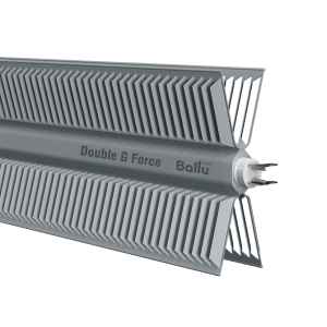 Конвектор Ballu BEP/EXT-2000 монолитный нагревательный элемент