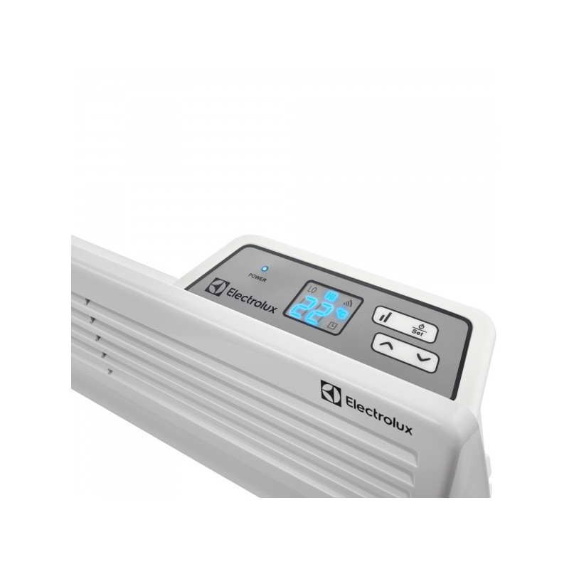 Конвектор Electrolux ECH/AG-1000 PE блок управления