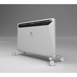 Конвектор Electrolux ECH/R-1000 M вид сбоку