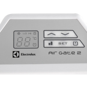 Конвектор Electrolux ECH/AG2-1500 EF панель управления