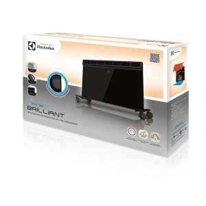 Упаковка Конвектора Electrolux ECH/B-1500 E