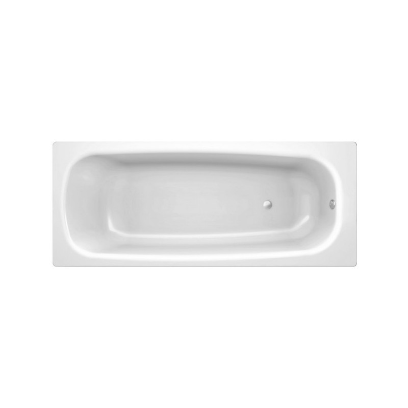Ванна стальная BLB Universal 170x70 (с шумоизоляцией)