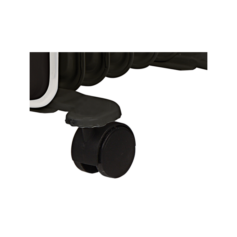 Масляный радиатор Ballu BOH/MD-09BBN колесики