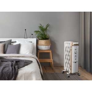 Масляный радиатор Electrolux EOH/M-9209 в интерьере