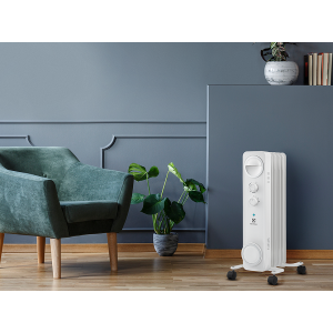 Масляный радиатор Electrolux EOH/M-6209 в интерьере
