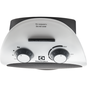 Тепловентилятор Electrolux EFH/C-5125 вид сверху