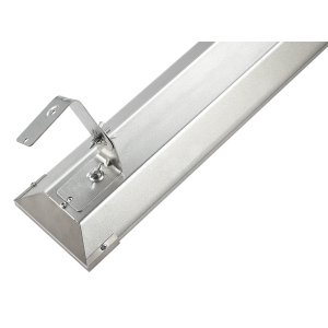 Инфракрасный обогреватель Ballu BIH-AP4-1.0 серый кронштейн