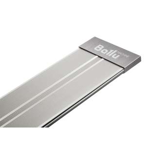 Инфракрасный обогреватель Ballu BIH-AP4-0.6 серый излучающая панель