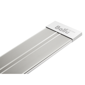 Инфракрасный обогреватель Ballu BIH-AP4-0.8 белый излучающая панель