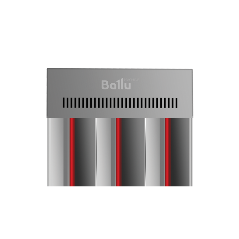 Инфракрасный обогреватель Ballu BIH-T-4.5 крышка