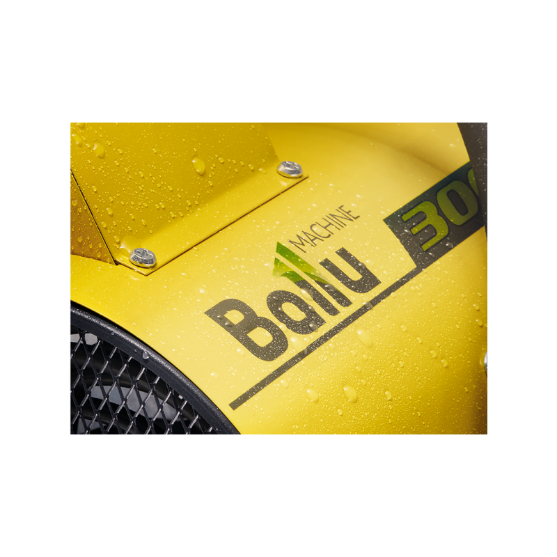 Тепловая пушка Ballu BHP-PE-5 корпус