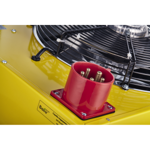 Тепловая пушка Ballu BHP-M-3 подключение