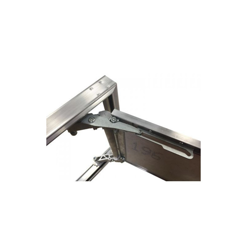 Регулируемая петля люка невидимки Секрет 3.0 40-50